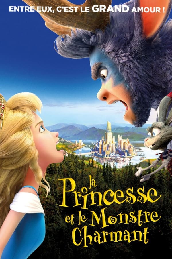 VOIR | En ligne » La Princesse et le monstre charmant Film gratuit complet Vostfr [UHD] VF